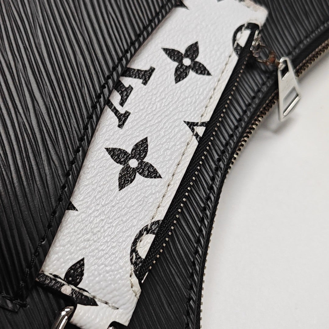 MARELLE Epi Black