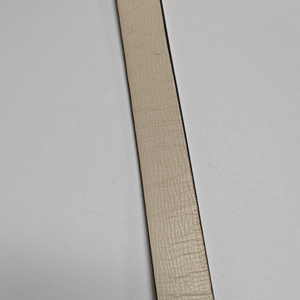 Stud Sign Calfskin White