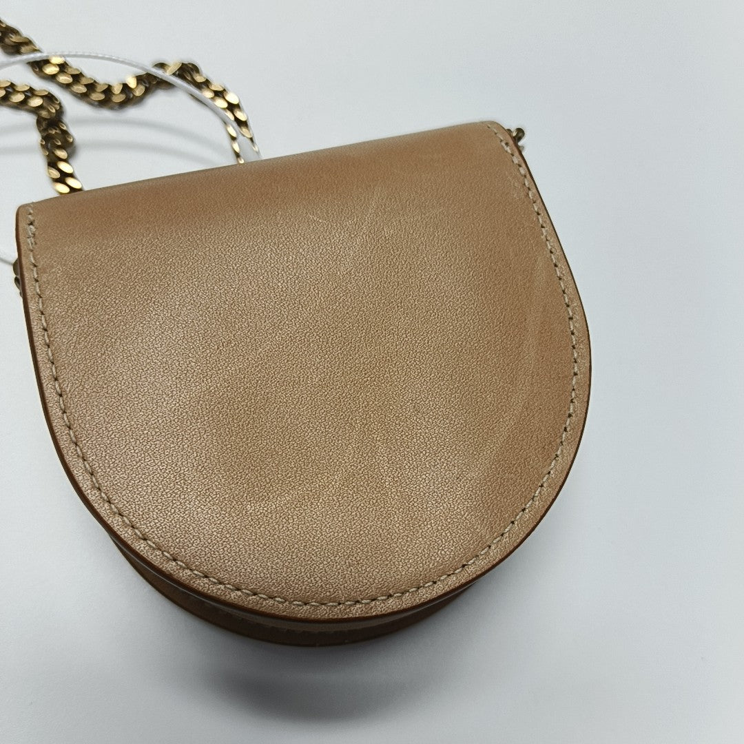 LE K BABY Calfskin Brown
