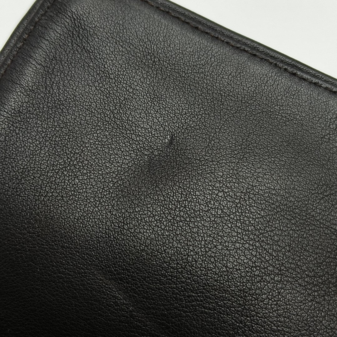 Suede Shoulder Bag Brown