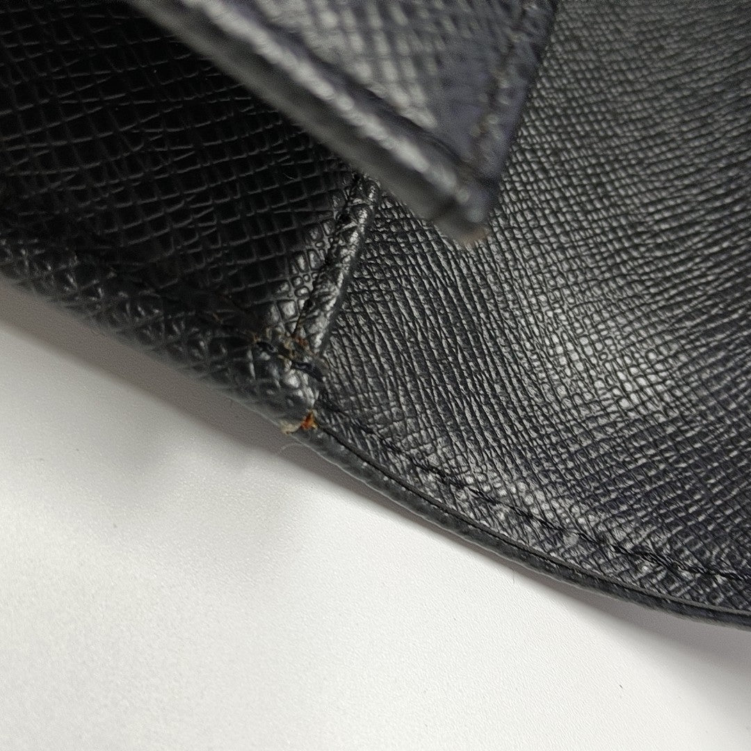 SELENGA Calfskin Black