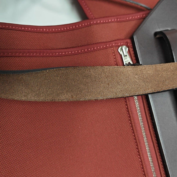 Herbag 39 Canvas Red