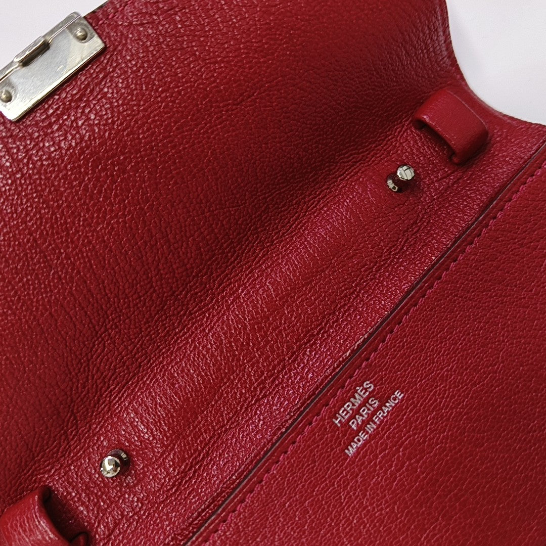 Clic Chèvre Mysore Red