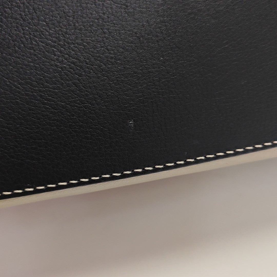 Puzzle Small Calfskin Multicolor