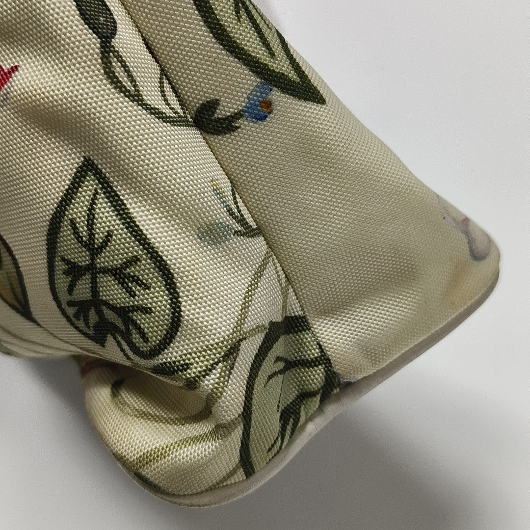 Canvas Tote Bag Beige