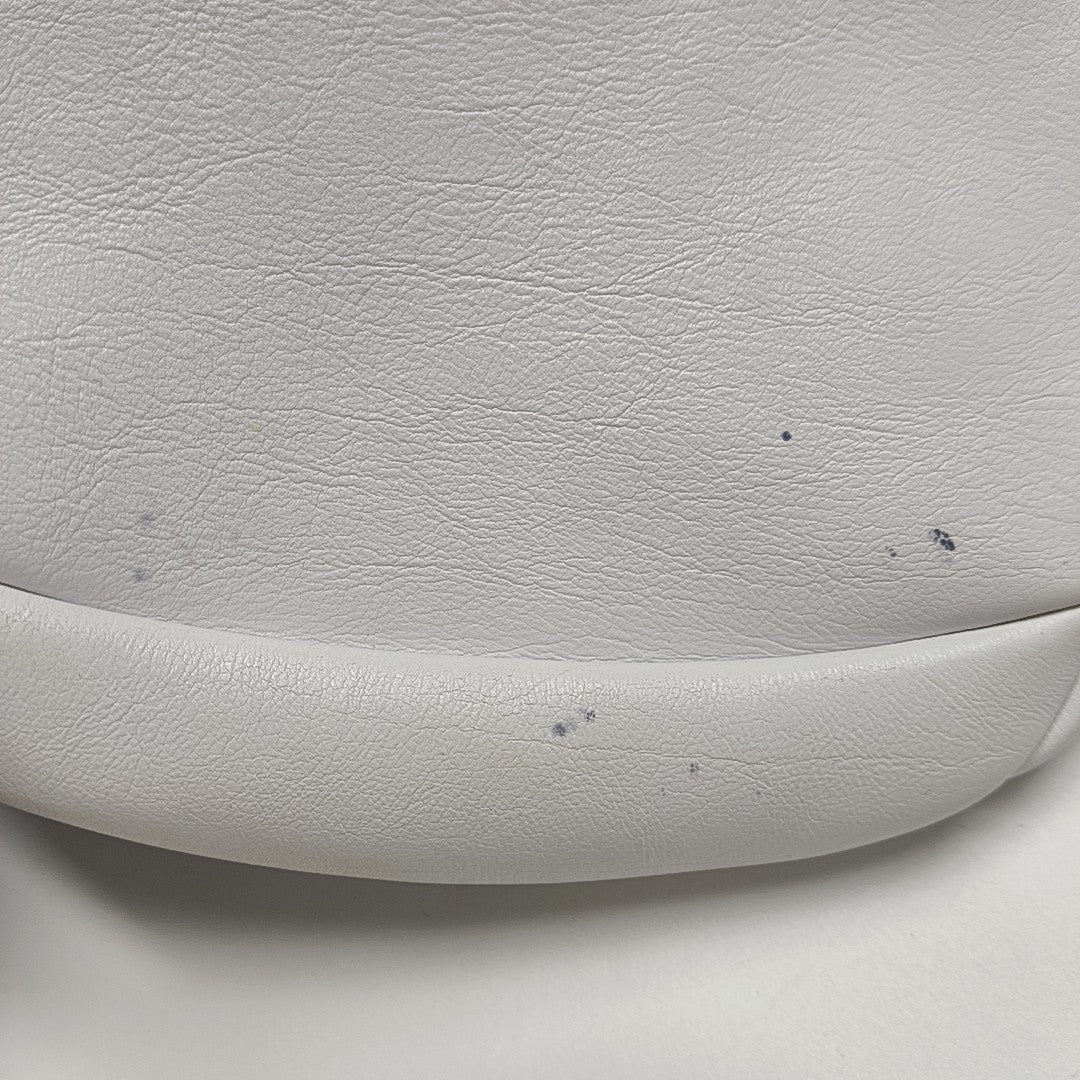 Calfskin White
