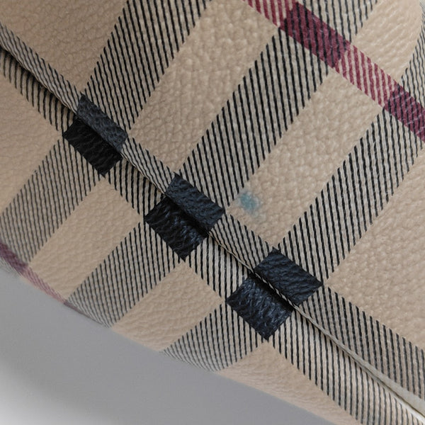 Salisbury Mini Coated Canvas Beige