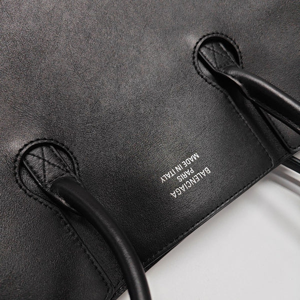 BEL AIR Calfskin Black