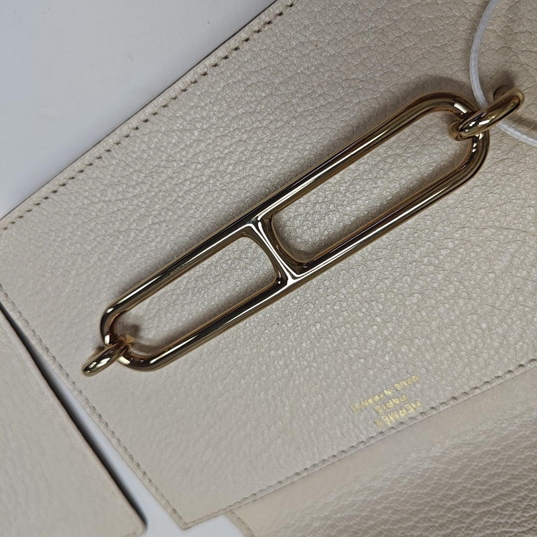 Roulis Slim Chèvre Mysore White
