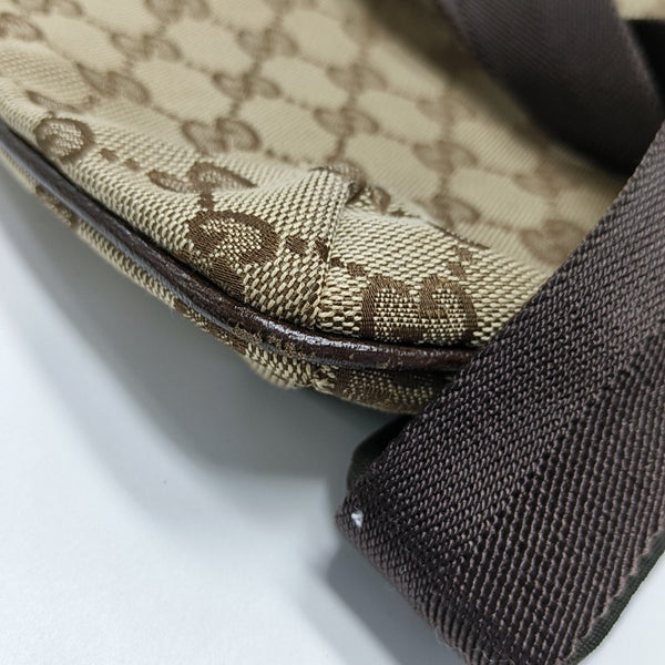 Monogram Canvas Brown