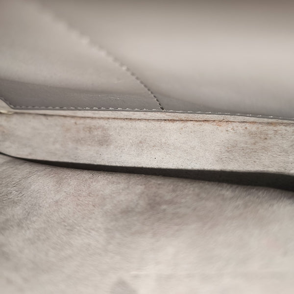 Diorama Cannage Calfskin Gray