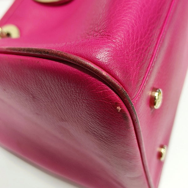 Diorissimo Calfskin Red
