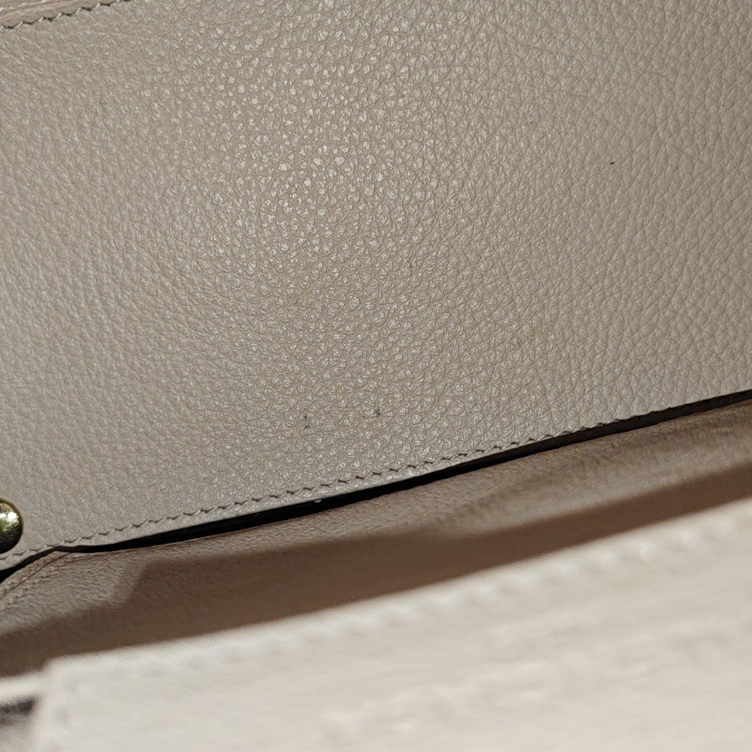 Papier Calfskin Pink
