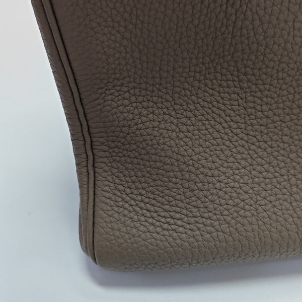 Birkin 25 Togo Gray