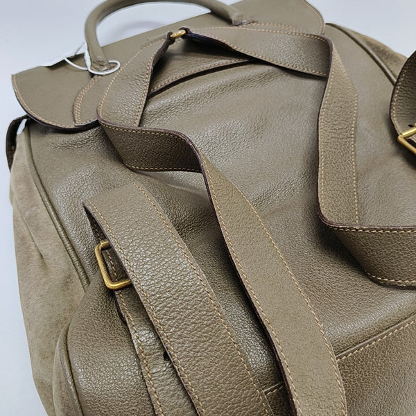 Suede Brown