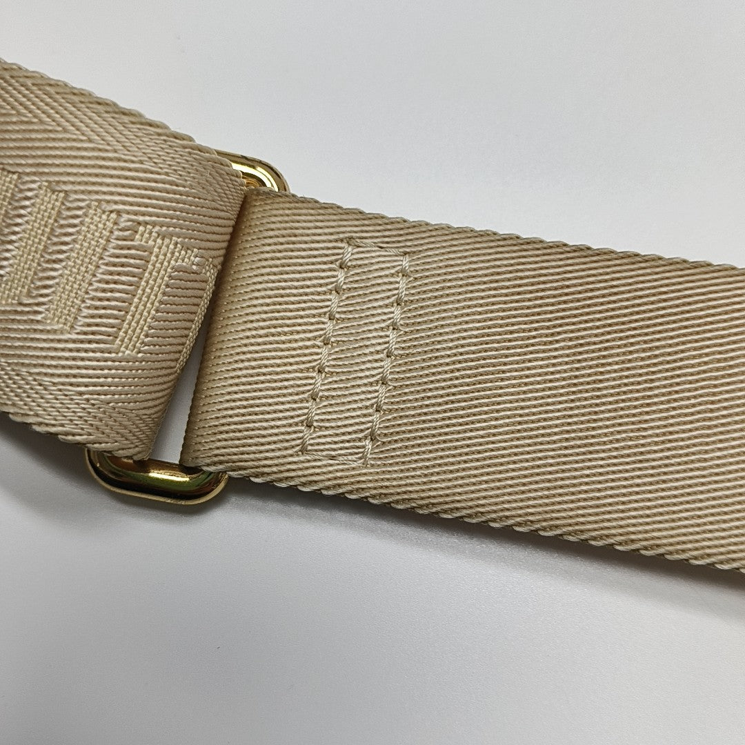MULTI Monogram Coated Canvas Beige