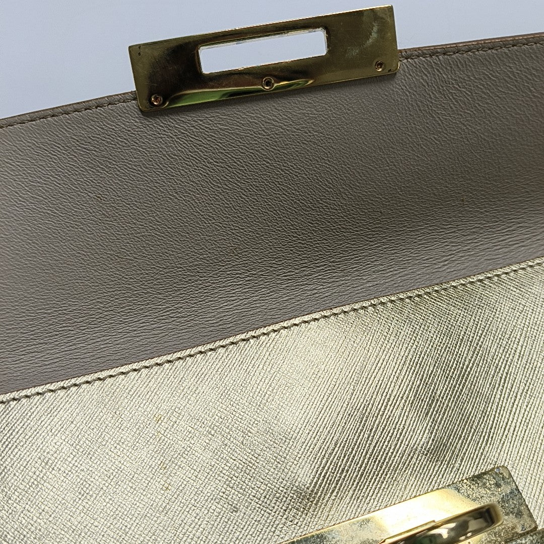 Calfskin Gold