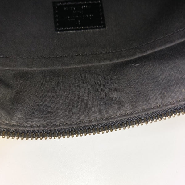 KATHLEEN Mini Monogram Canvas Gray