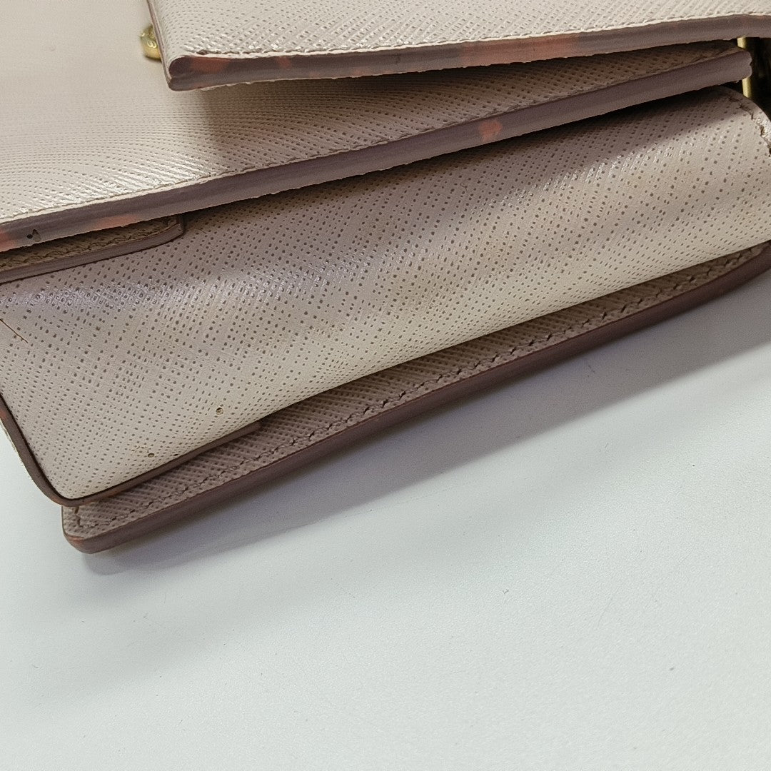 Ginny Calfskin Pink