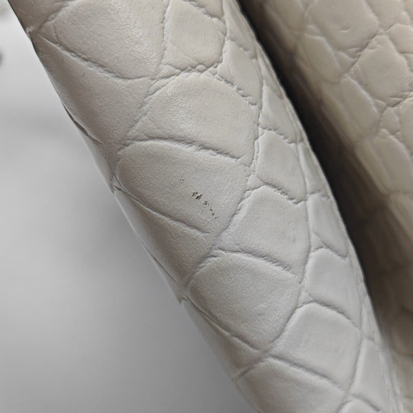 Doll Calfskin White