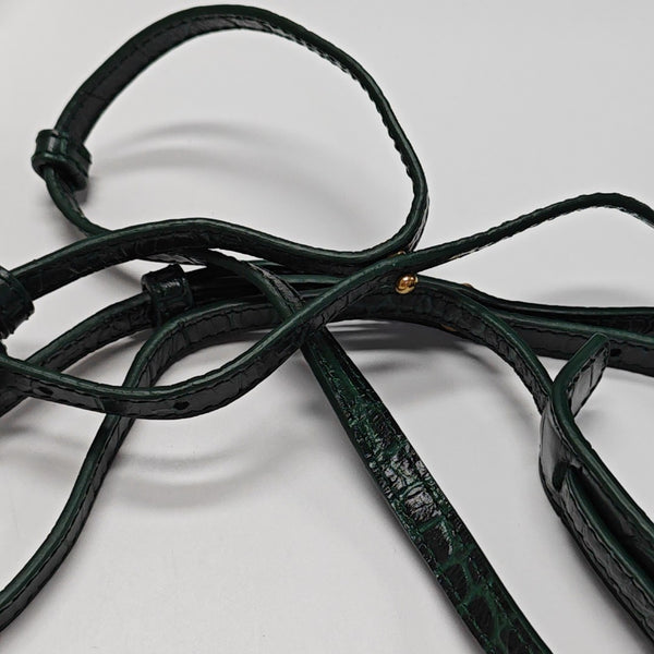Neo Classic Nano Calfskin Green