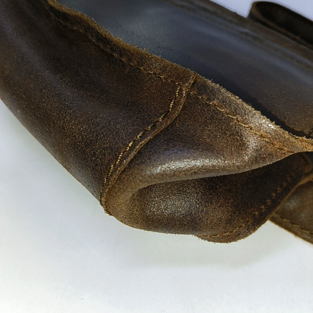 Quilted Calfskin Brown