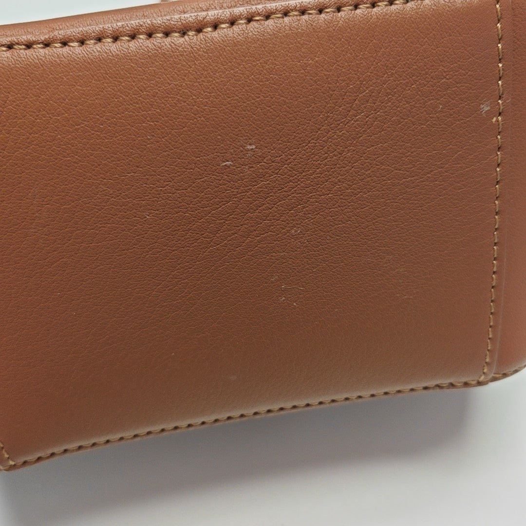 Hammock Hobo Mini Calfskin Brown