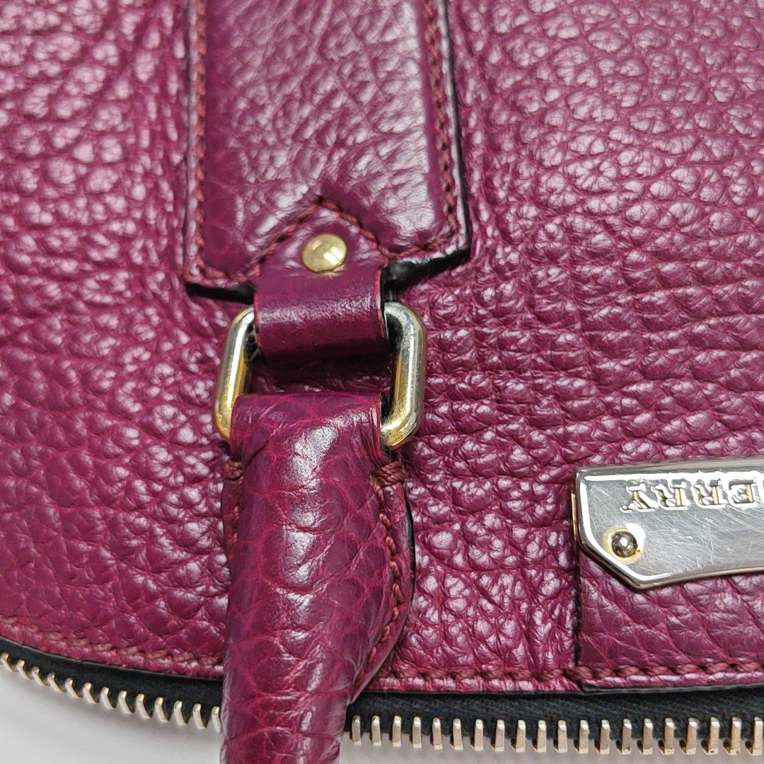 Sartorial Orchard Calfskin Red