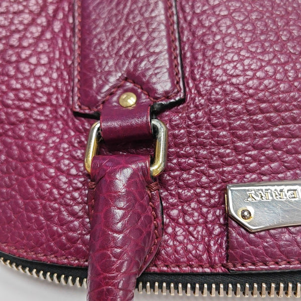 Sartorial Orchard Calfskin Red