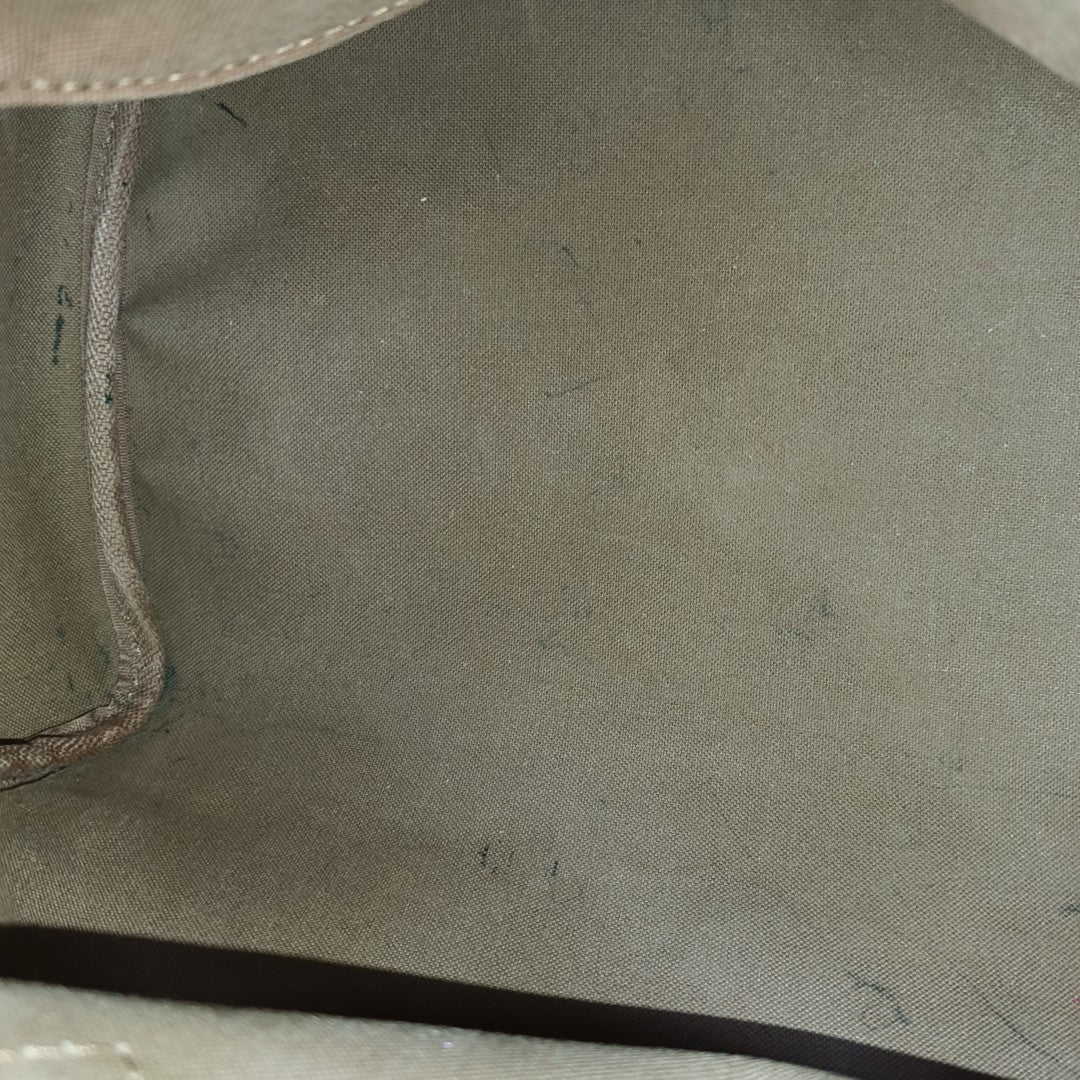 SPEEDY 30 Monogram Coated Canvas Brown