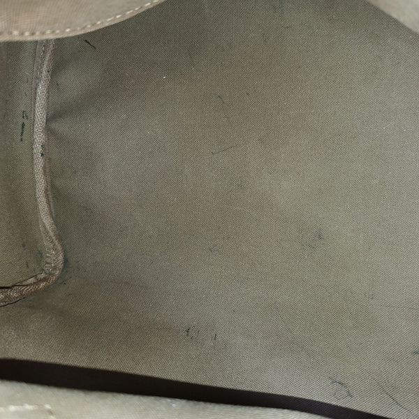 SPEEDY 30 Monogram Coated Canvas Brown