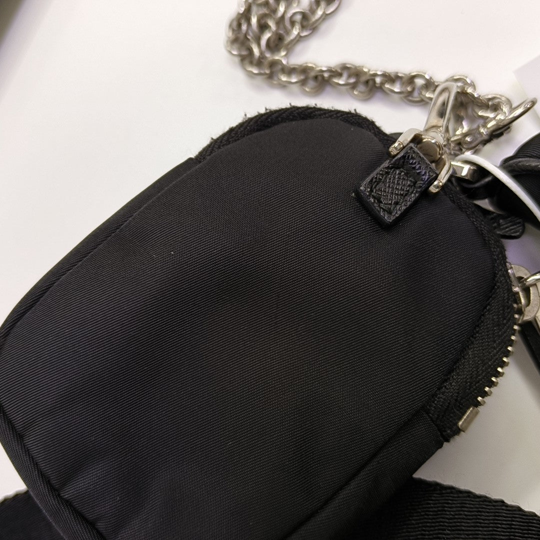 Re-Edition2005 Nylon Negro