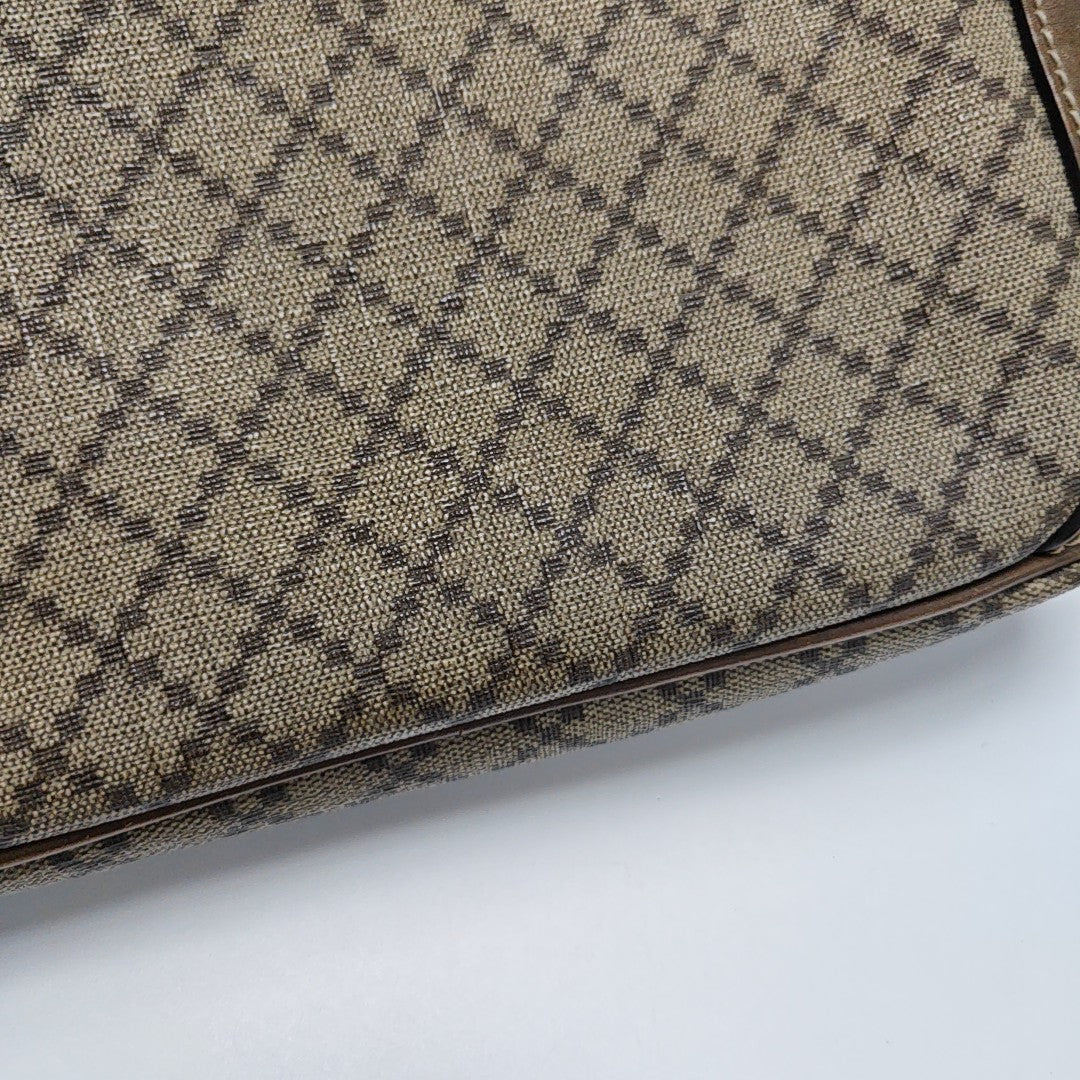 GG Blooms Small Calfskin Beige