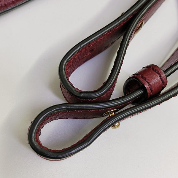 Ashby Medium Canvas Brown