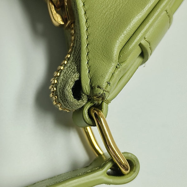 AVA Mini Calfskin Green