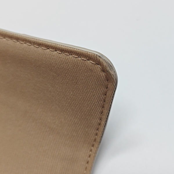 MÉTIS Monogram Calfskin Beige