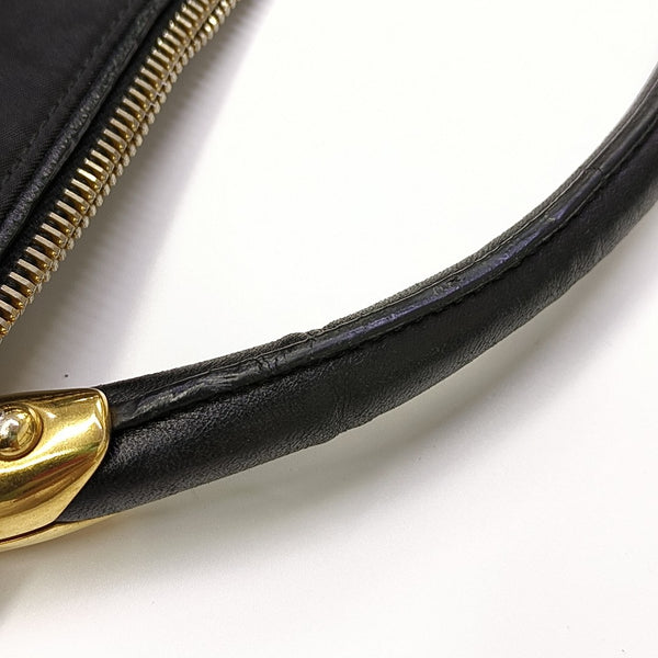 Nylon Tote Bag Black