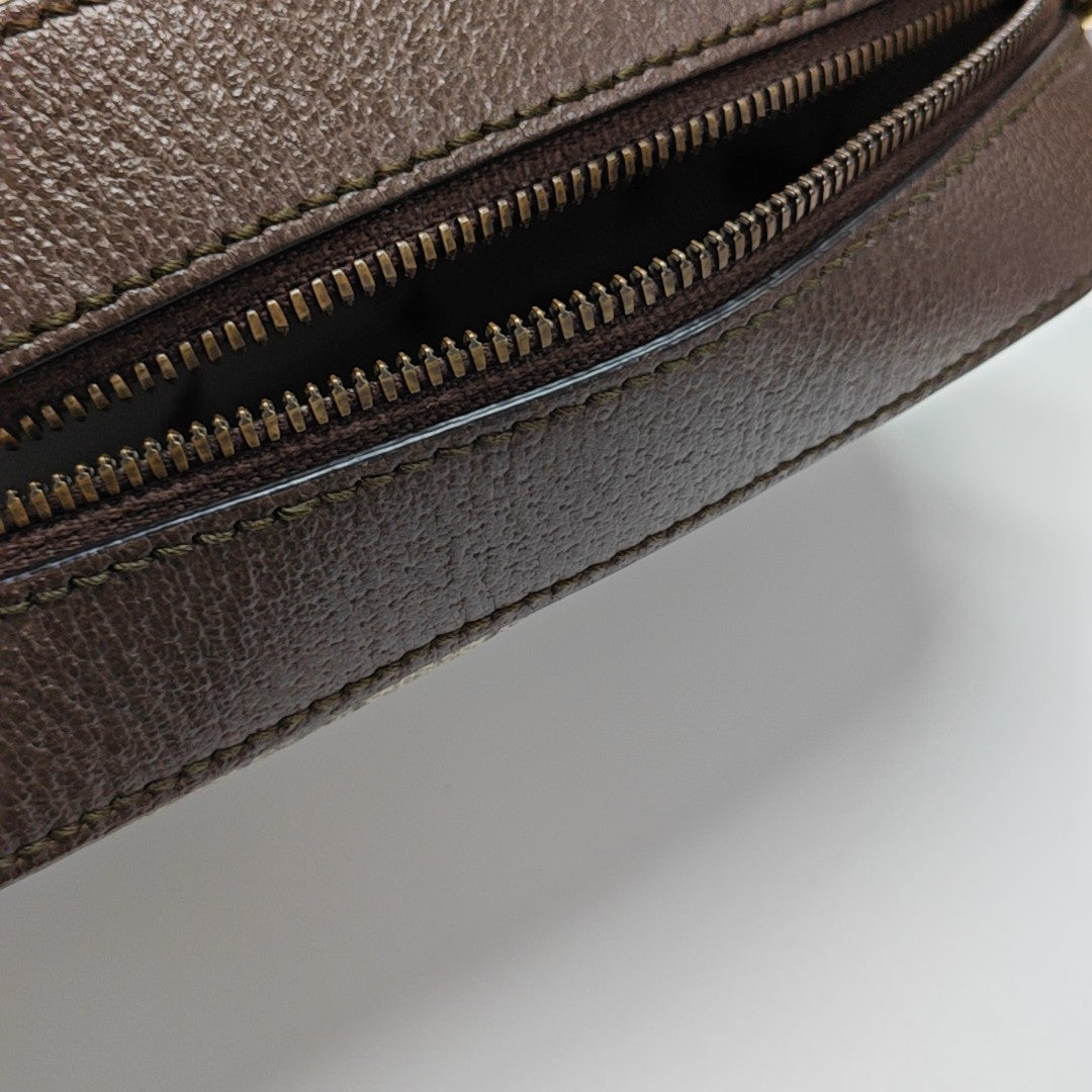 Neo Vintage Monogram Coated Canvas Beige
