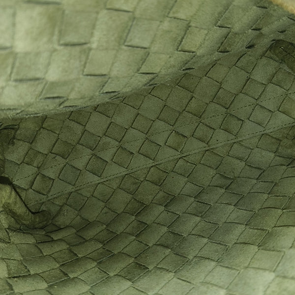 Loop Small Lambskin Green