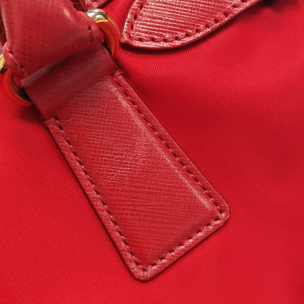 Batik Nylon Red