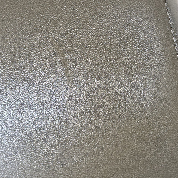 Hourglass S Coated Canvas Brown
