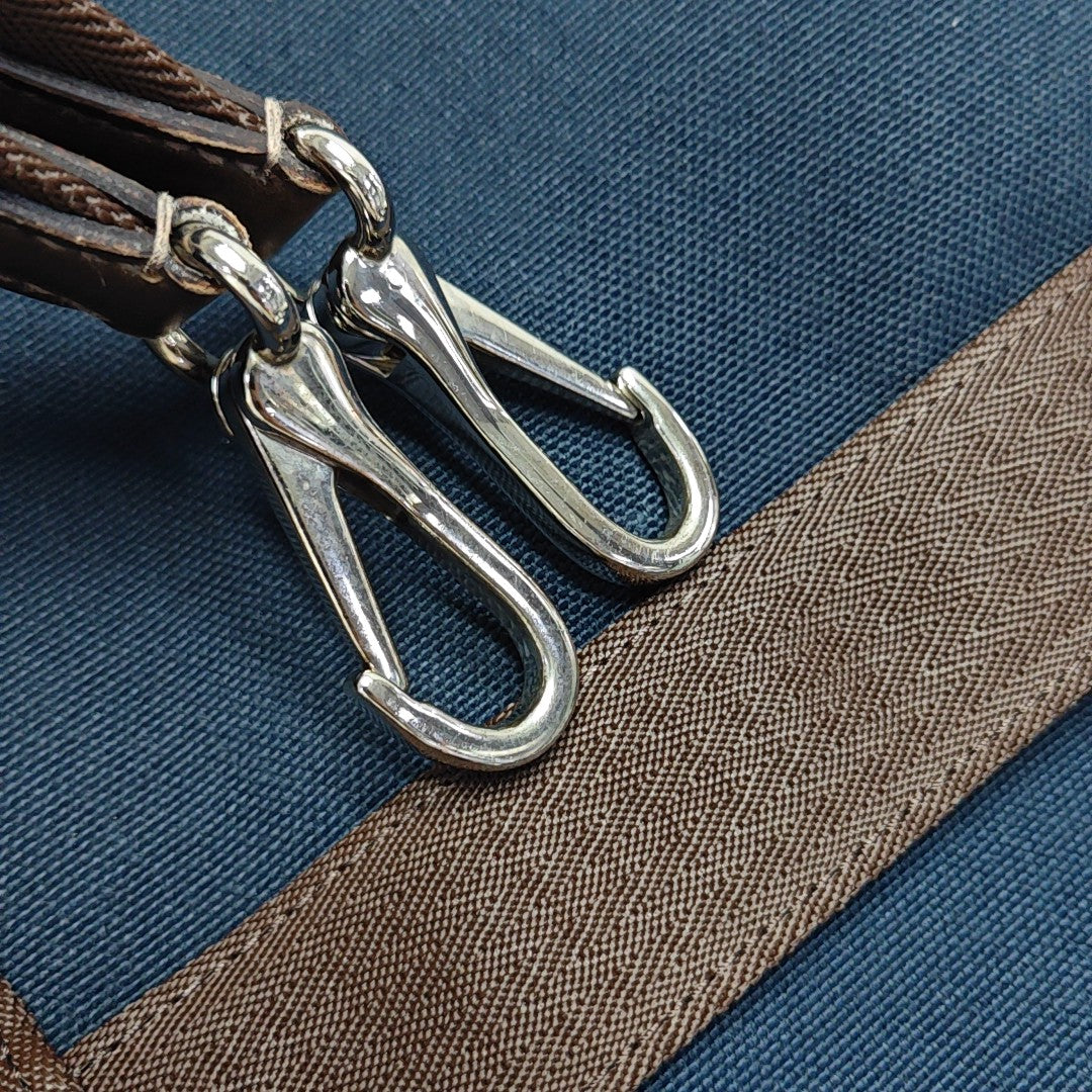 Sac De Pansage 38 Canvas Blue