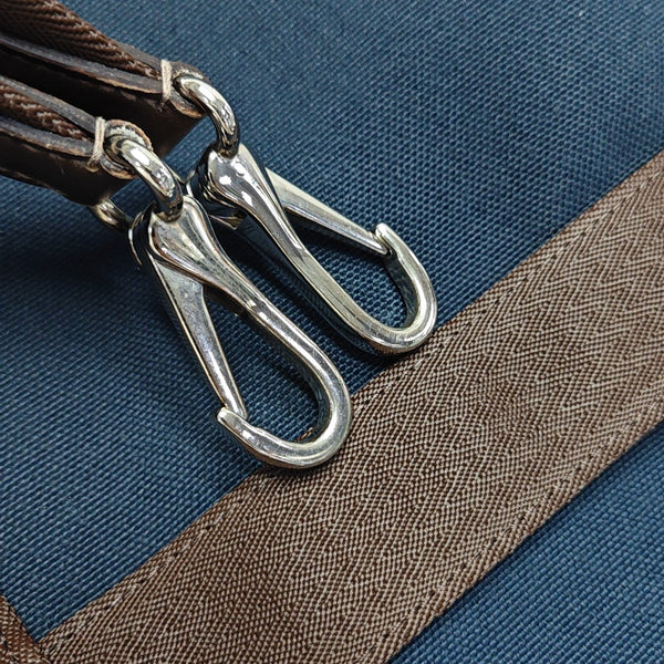 Sac De Pansage 38 Canvas Blue