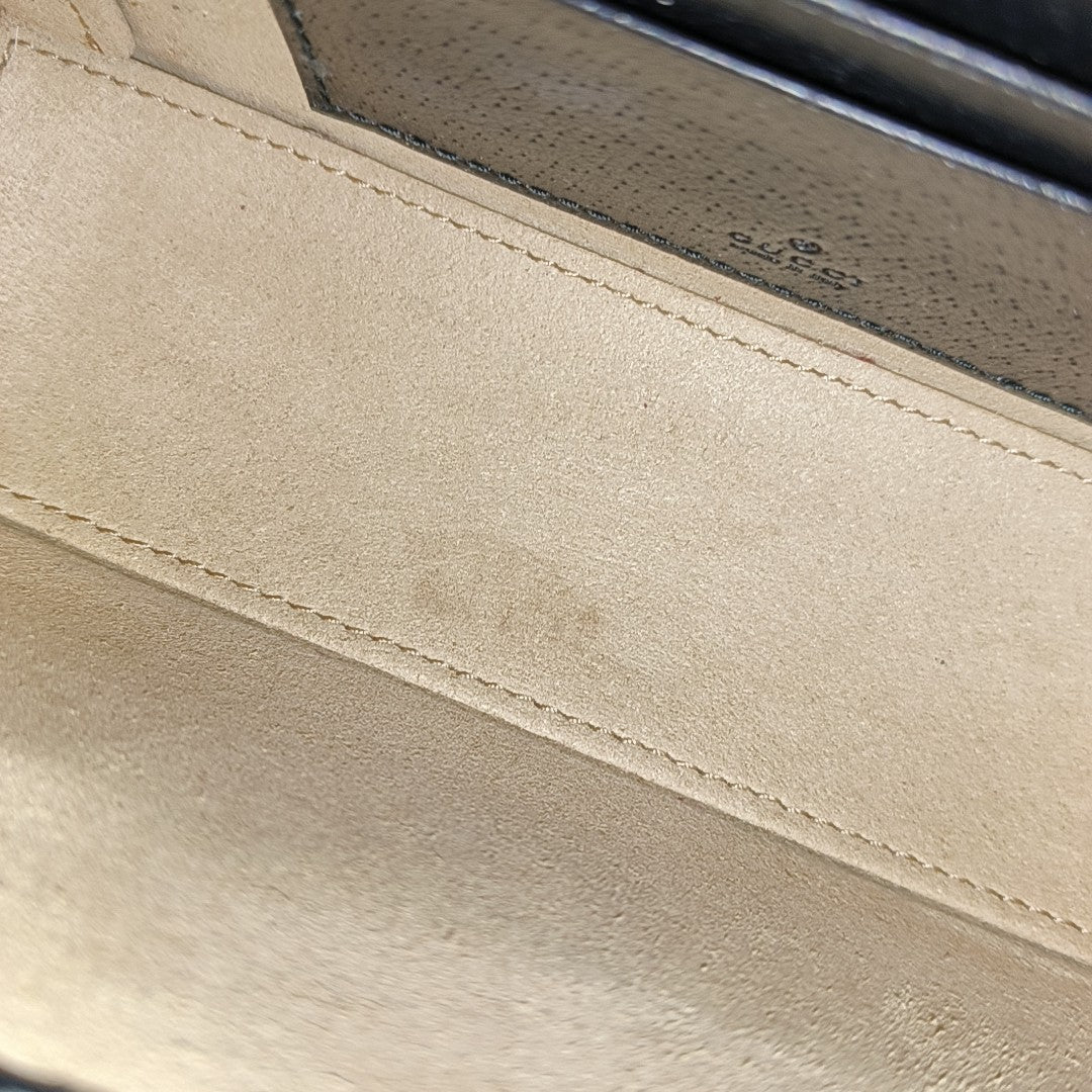 Thiara Calfskin Black