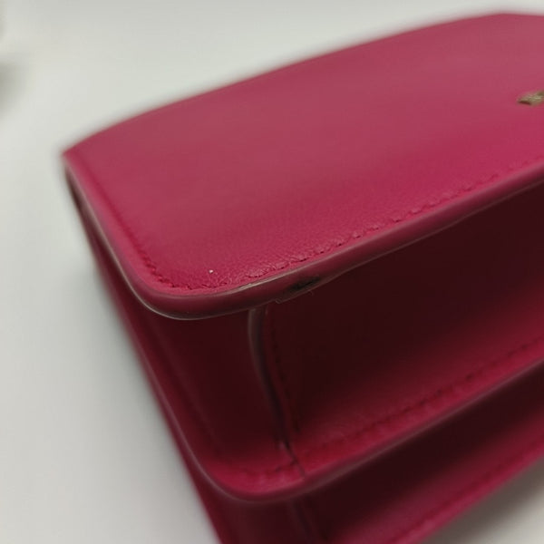 SERPENTI FOREVER Small Calfskin Pink
