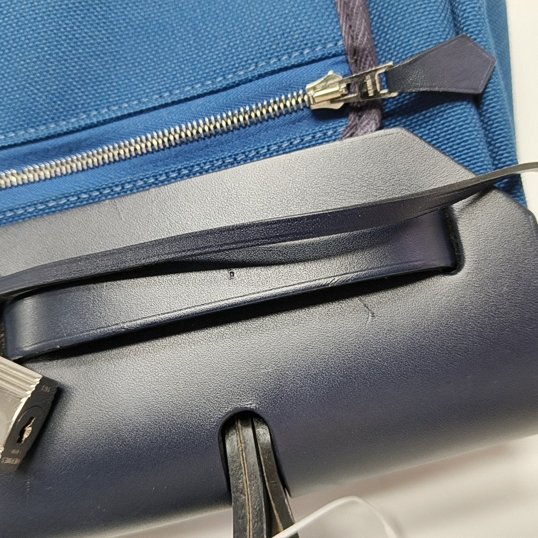 Herbag 31 Canvas Blue