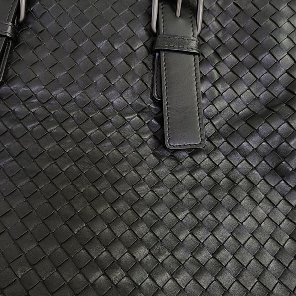 Cesta Calfskin Black
