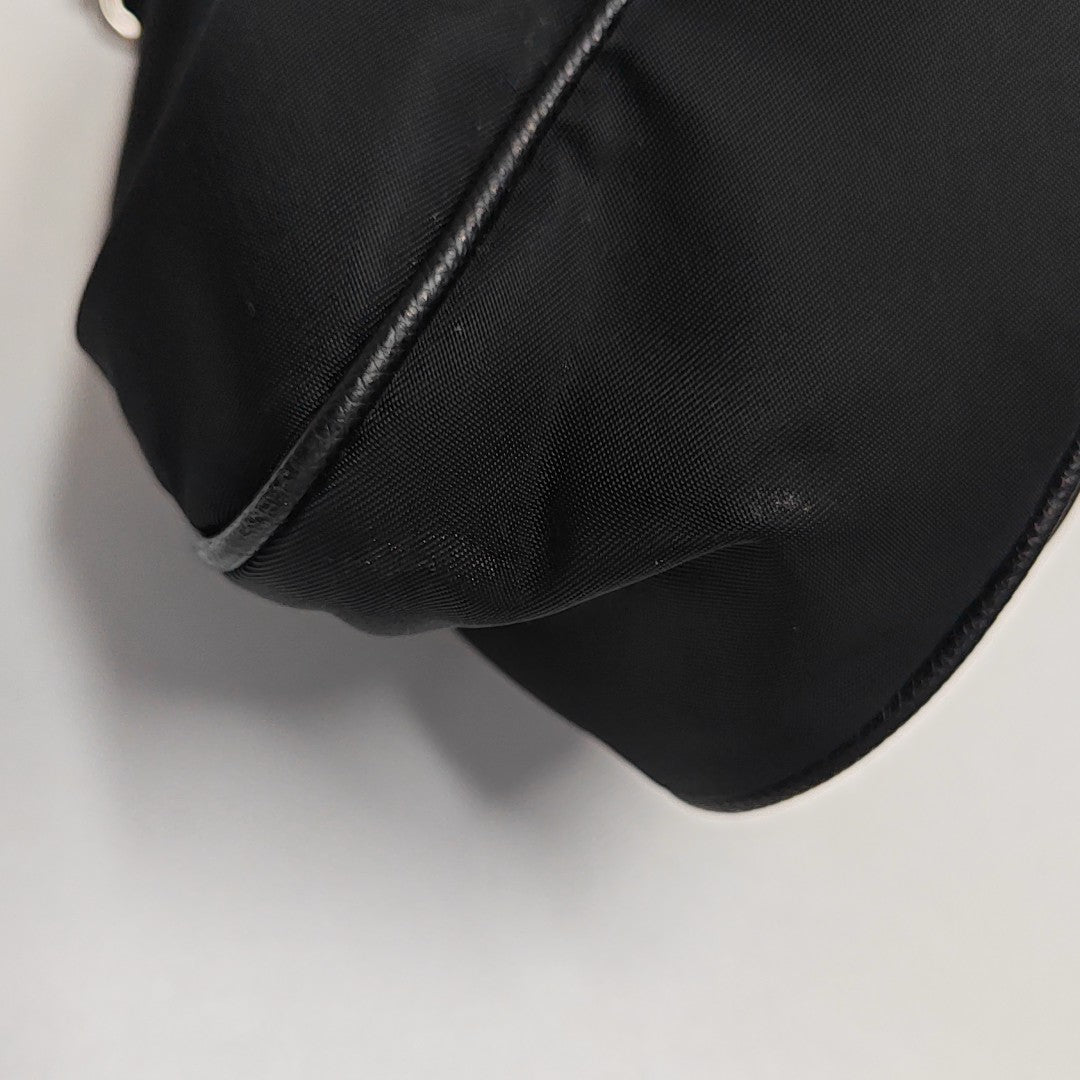 Re-Edition2000 Nylon Black
