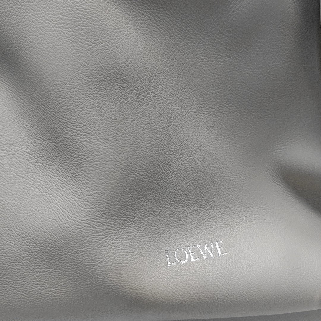 Flamenco Mini Calfskin White
