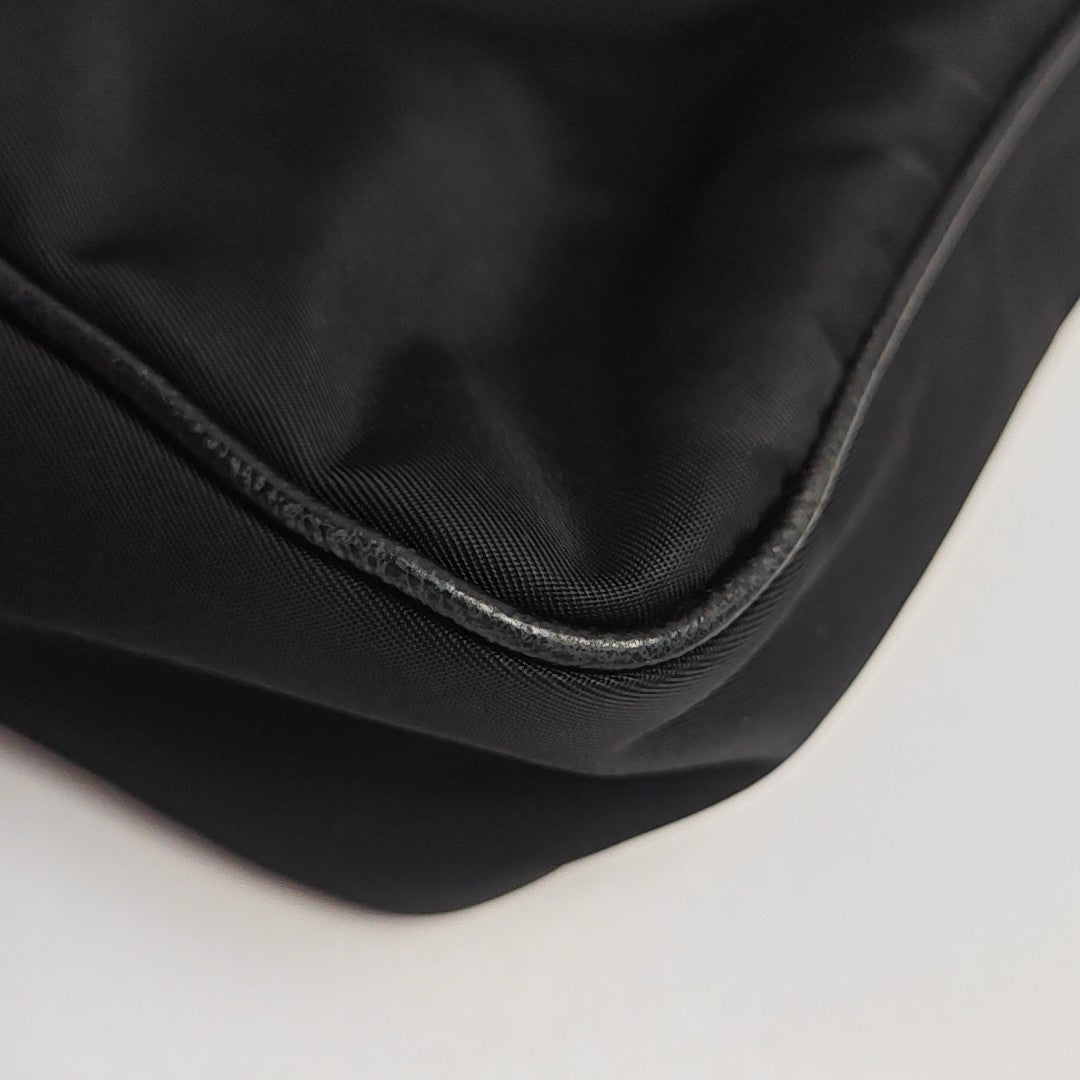 Re-Edition2005 Mini Nylon Black